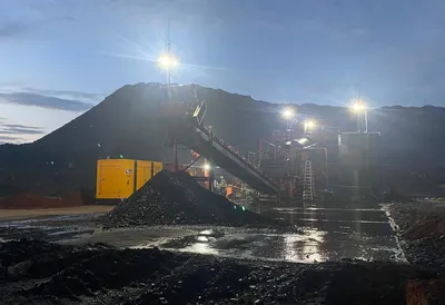 TBC Various Plant - Mineral Processing, Mining, Cement | Perry Equipment (13)