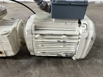 1.5 HP Inline Mixer