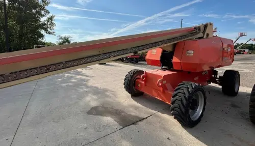Used 2017 JLG 800S Manlifts Pennsylvania US | National Lift Equipment #1368762