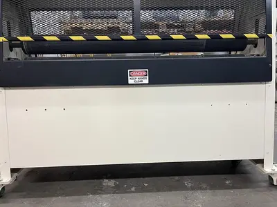 Used EVANS 0257 Pinch Roller Florida US | Reardon Machinery #943378