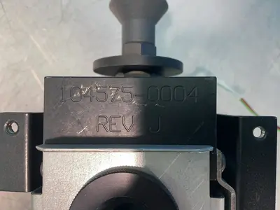 Used STRATASYS 1045750004 3D printer, FDM/FFF Ohio US | HGR 24 #1455399