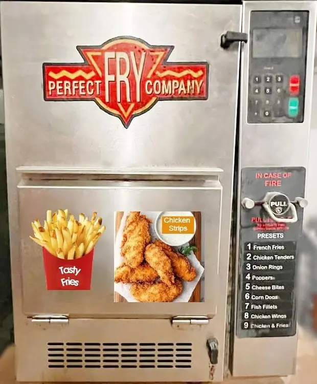 Used PERFECT FRY PFC5708 Cookers / Coolers / Fryers British Columbia CA | Surrey Food Equipment #1148021