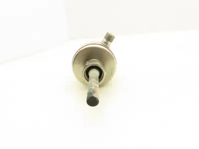 IFM SI5000 Flow Monitor Scale Display 19-36VDC 30 Bar M12 Connector 1-3/4" Probe
