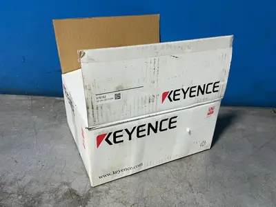 Used 2018 KEYENCE CORPORATION SZVH1 Laser Scanners Ohio US | HGR 24 #1291968
