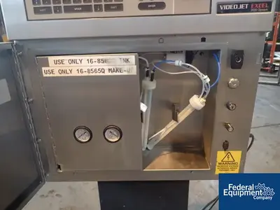 USED Videojet Video Jet Coder, Model 2000