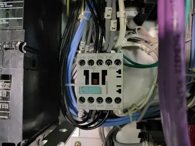 Full Voltage Non-Reversing MCC Bucket Size 2
