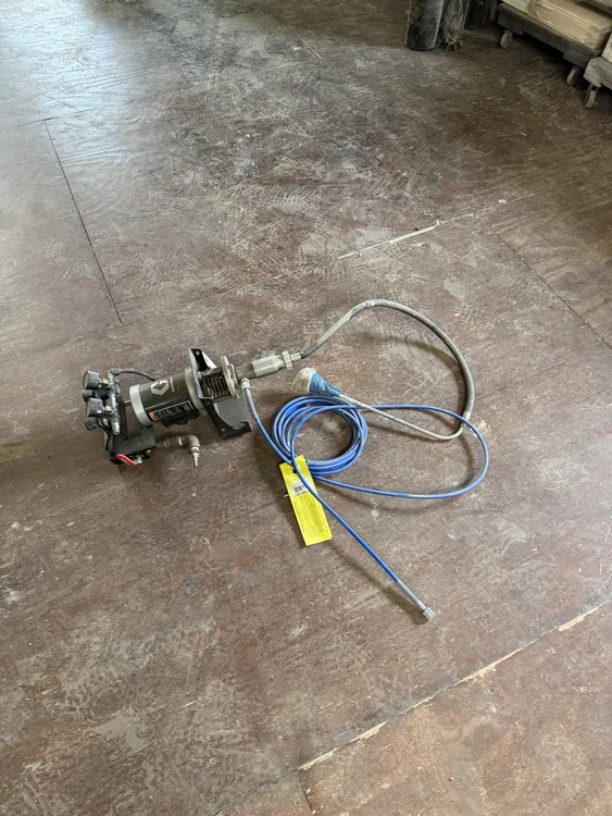 Used _UNKNOWN_ C19A Spray Machines Pennsylvania US | AW Machinery, LLC. #1095368