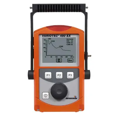 New | in-Stock SEWERIN _UNKNOWN_ Gas Analyzers / Detectors Florida US | UCG Underground Supplies #1405749