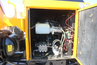 Used 2015 VERMEER VX30-800 Vacuum Trailers Texas US | Roll Off Truck World #1492011