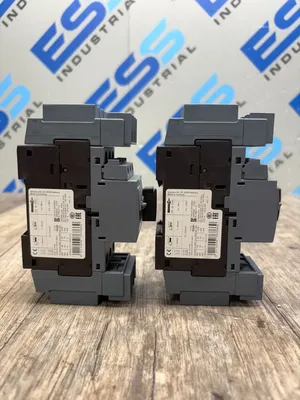 Used SIEMENS 3RV2711-4AD10 Misc Electrical & Power Parts South Carolina US | ESS Industrial Equipment Sales #1309617