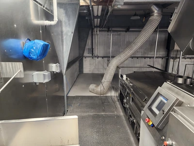 USED FPEC Work Platform