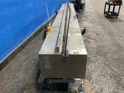 Used _UNKNOWN_ _UNKNOWN_ Table Top Chain Conveyors Ohio US | HGR 24 #1372978