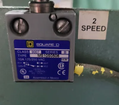 2010 BETENBENDER 6-70T Fabricating/Presses, Press-Brake | Machinery Central (18)