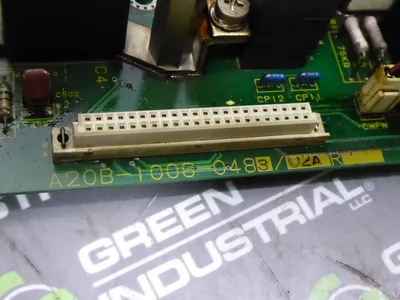 Fanuc A20B-1006-0483/02A Servo Amplifier Main Board Assembly Used
