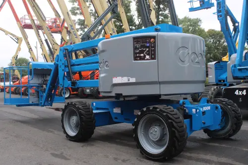 Used 2015 GENIE Z45/25J Manlifts Pennsylvania US | National Lift Equipment #1368757