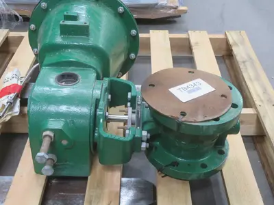 Used _UNKNOWN_ _UNKNOWN_ Pump & Valve Parts Texas US | Aucto #1561741