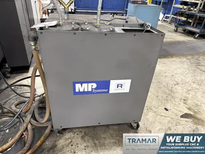 Used 2018 OKUMA MB-5000H Horizontal Machining Centers Michigan US | Tramar Industries #419581