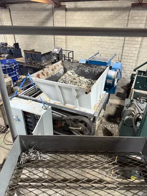 VECOPLAN VHZ1600 Shredders | Alan Ross Machinery (2)
