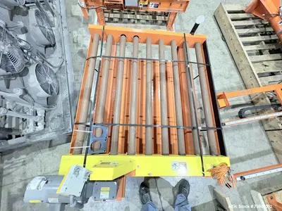 Used _UNKNOWN_ PTF Liquid Fillers Illinois US | Aaron Equipment #1390045