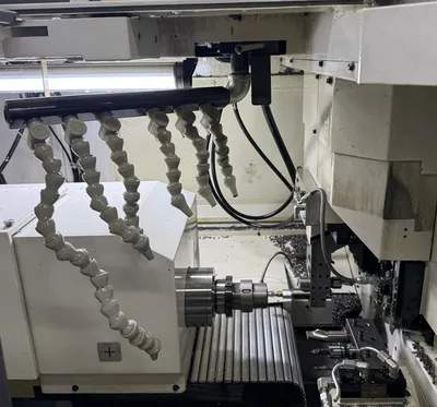 2021 CITIZEN A20VII (3F7) Swiss Type Automatic Screw Machines | UniversalAutomatics.com (2)
