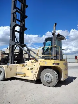 HYSTER. H500EC Empty Container Handlers | JYC EQUIPMENT (4)