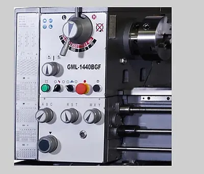 NEW GMC MACHINE TOOLS GML-1440BGF-1