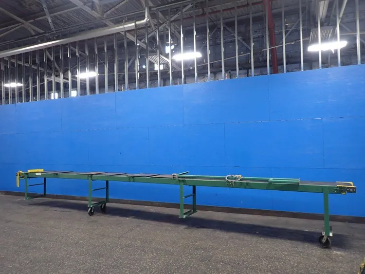 Used WARDCRAFT CONVEYORS HVG200030 Belt Conveyors Ohio US | HGR 24 #942508
