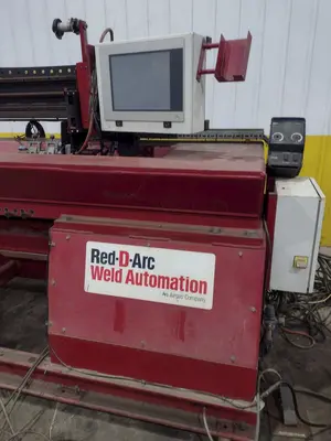 USED RED-D-ARC ISW84