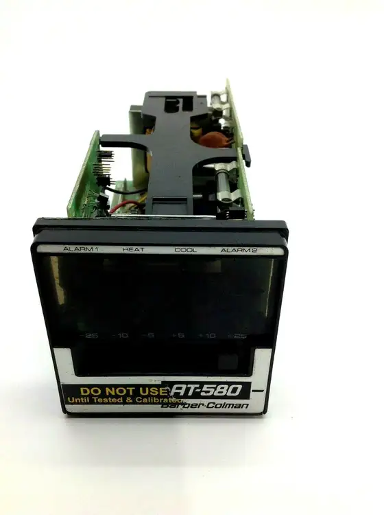 Used Baber Colman PLC Temperature Control Module PLC Temperature Modules Michigan US | Maverick Industrial Sales #1394773