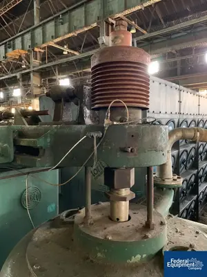 USED Dorr-Oliver H-30 Dorr Oliver Centrifuge, 125 HP