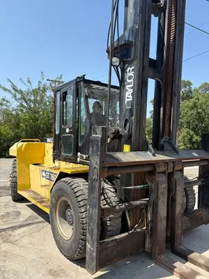 Used TAYLOR GT360 Internal Combustion Forklifts: Pneumatic Tire Texas US | 4K Lift Co #1503961