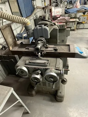 TAFT-PEIRCE Model SURFACE GRINDER | ListingHippo (5)