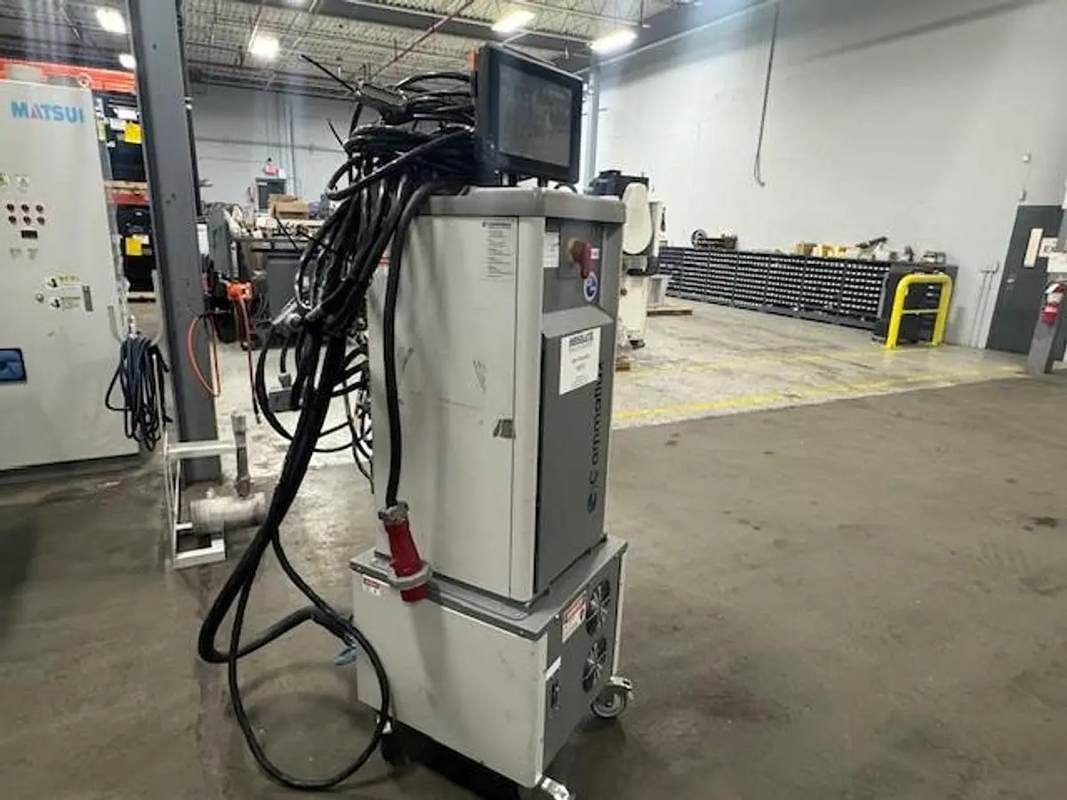 USED GAMMFLUX TTC