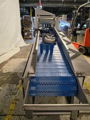 Used Hoegger IP 320 Forming Machine Illinois US | M&M Equipment Corp. #1506701