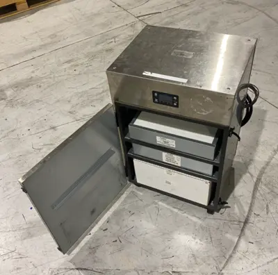 Used FUMEX AIR FILTRATION FUME EXTRACTOR UNIT Fume Extractors | Maverick Industrial Sales #1107417