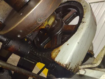USED NILSON S-326