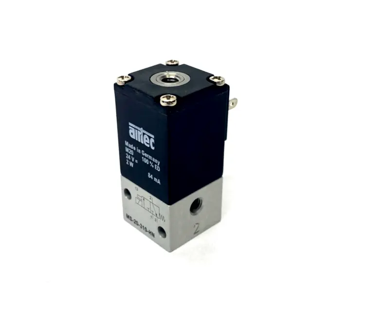 Used AIRTEC _UNKNOWN_ Solenoid Valves | Maverick Industrial Sales #1105314