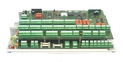USED MAN DIESEL 1211636-9 BACKUP CONTROL UNIT 12116369