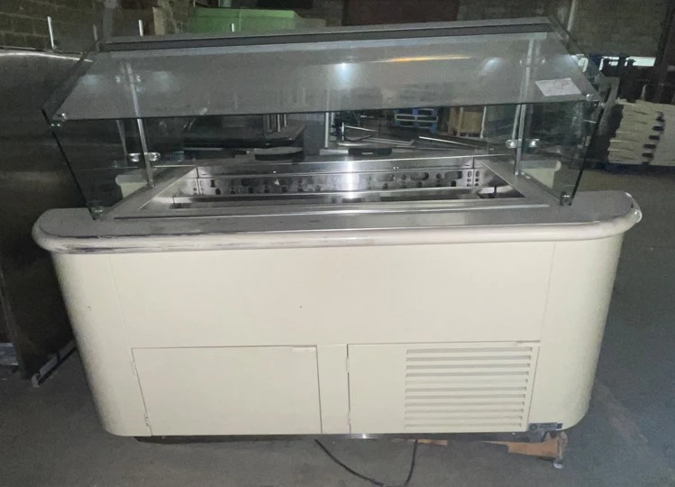 Used _UNKNOWN_ CISB6148-ECSO2-PCB-SC. Refrigerators | Grocery Equipment Sales #1066071