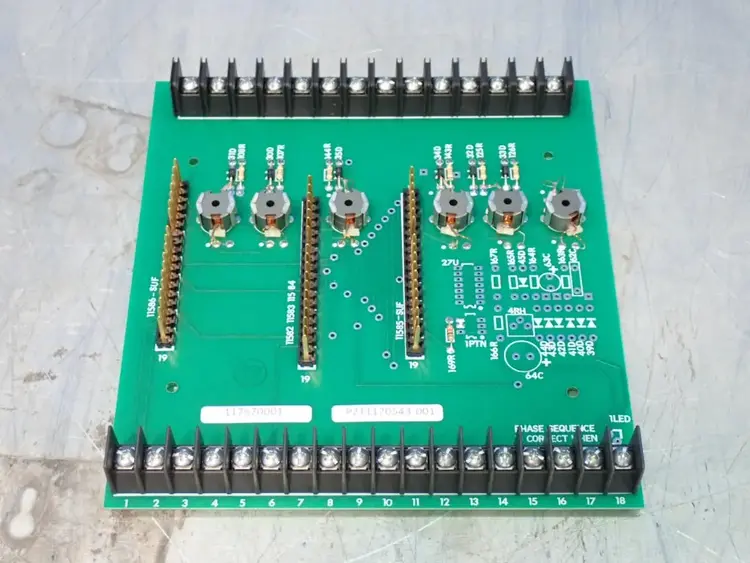 Used MAGNETICS 117670001 Printed Circuit Boards (PCB) Ohio US | HGR 24 #1134677