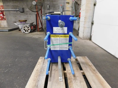 Used GEA _UNKNOWN_ Heat Exchangers Ohio US | Equipment Recovery Corp. #1330384