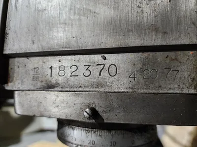 Bridgeport - 9" x 42"