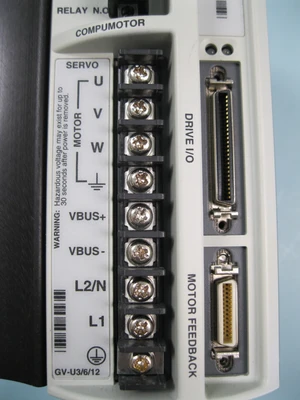 USED Parker GV6-U6E