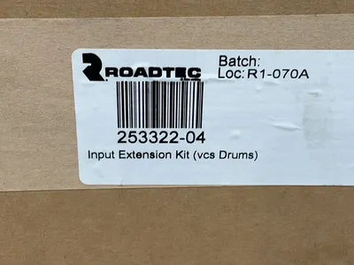 Used ROADTEC 25332204 Miscellaneous MRO Ohio US | HGR 24 #1279003