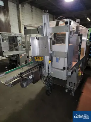 USED Pester Pester Bundler, Model PEWO-Fold 1