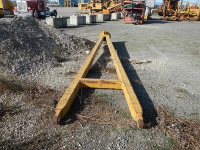 Used CATERPILLAR 561C Pipelayers California US | Western Trencher & Equipment, Inc. #1497669