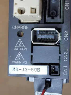 USED MITSUBISHI MR-J3-60B
