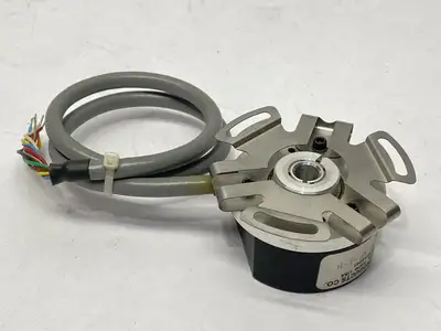 USED ENCODER PRODUCTS ACCU-CODER ROTARY ENCODER