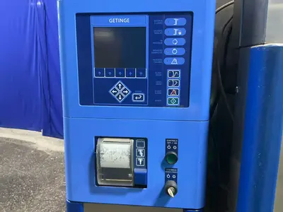 Used GETINGE 733HC Heat Treating Units Ohio US | HGR 24 #1516992
