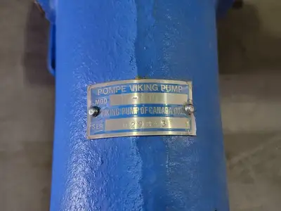 NEW VIKING PUMP OF CANADA AS-190